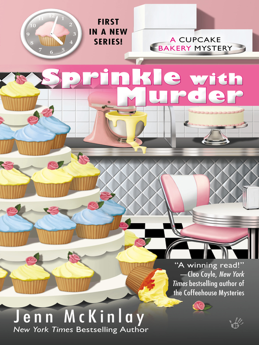 Title details for Sprinkle with Murder by Jenn McKinlay - Wait list
